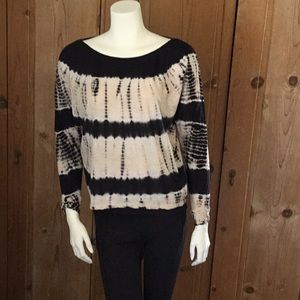 Soft Joie tie dye top